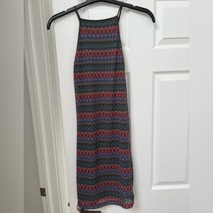Antistar patterned dress
